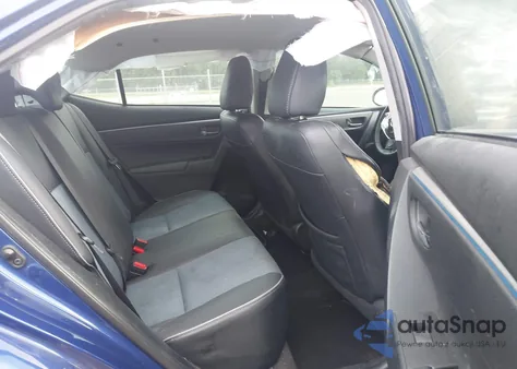 2014 Toyota Corolla S Plus from USA, damaged, VIN 2T1BURHE4EC196569